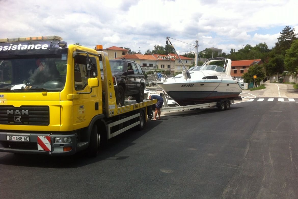 Vučna služba POLIĆ 24