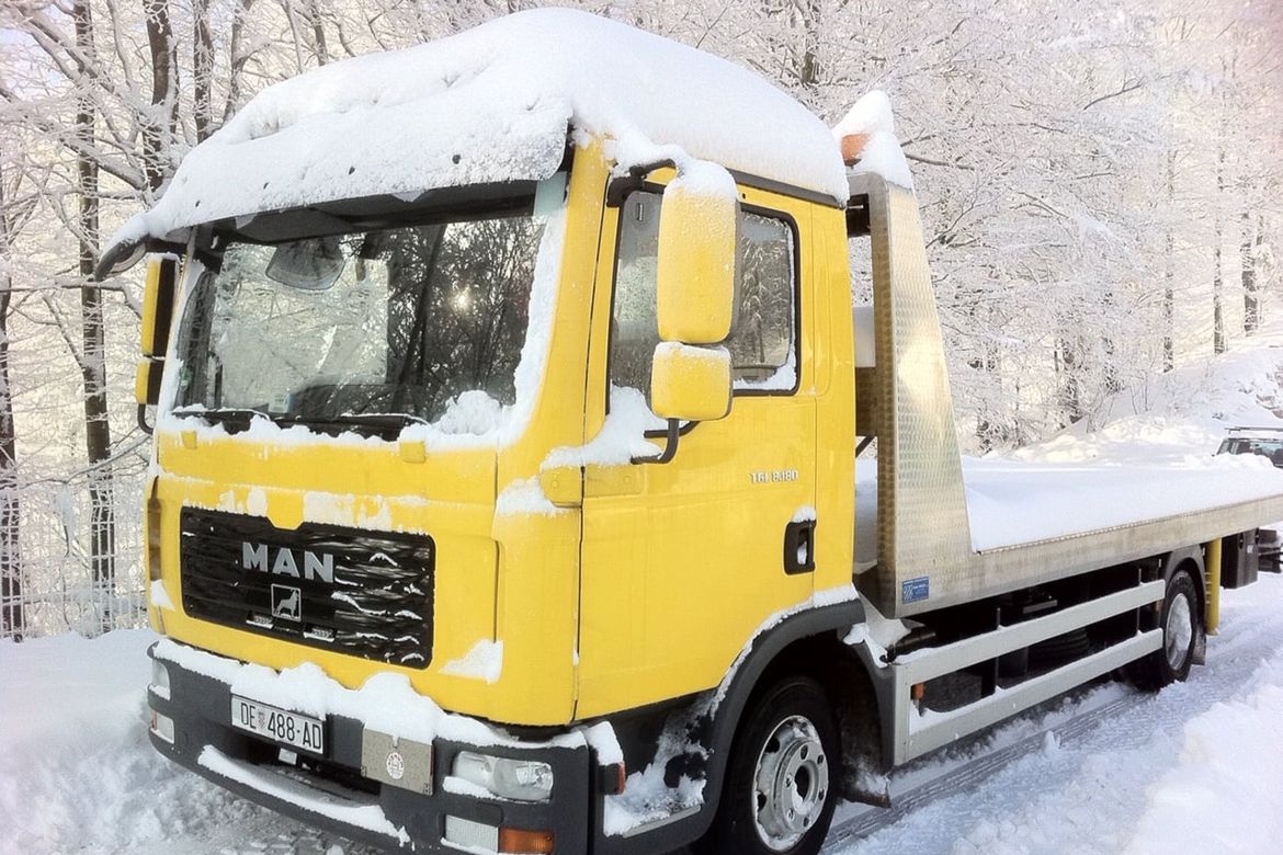 Vučna služba POLIĆ 24