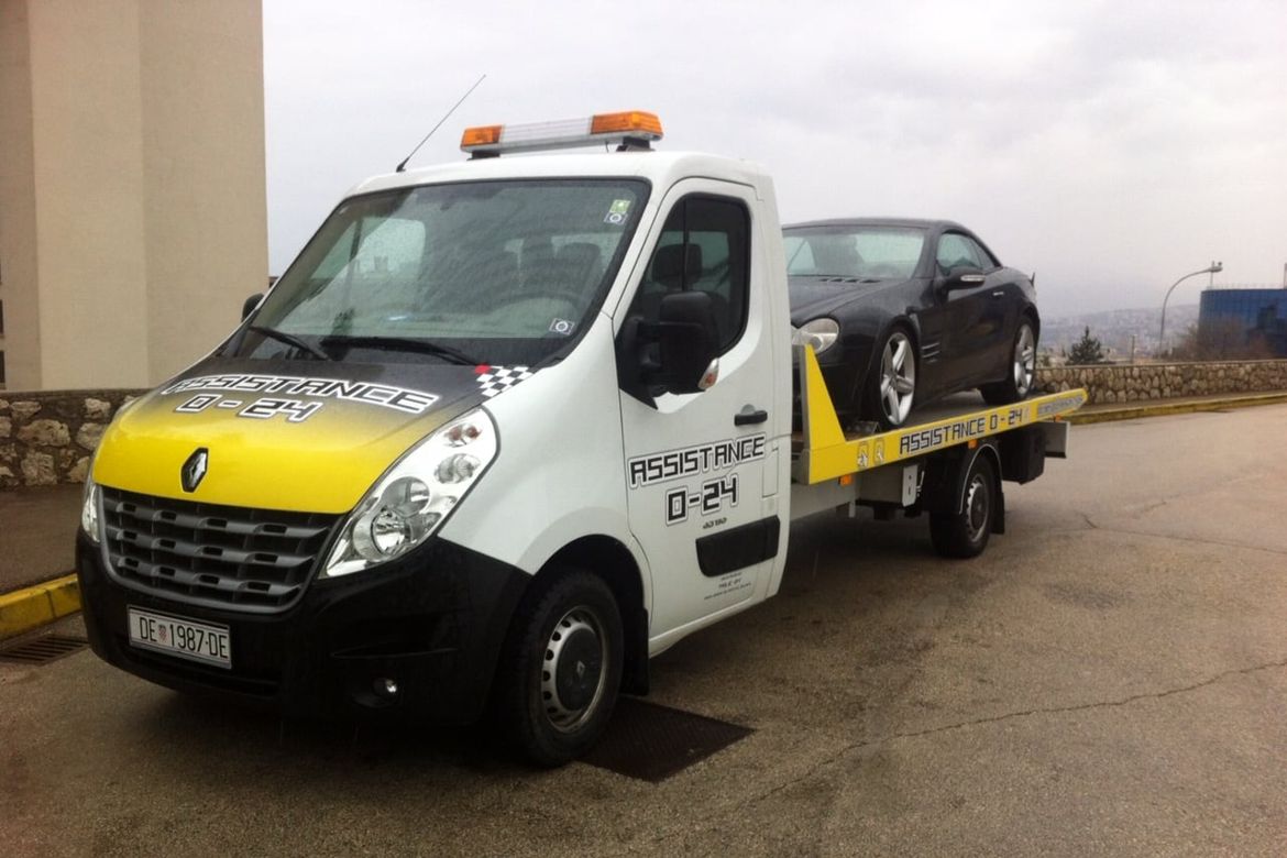 Vučna služba POLIĆ 24