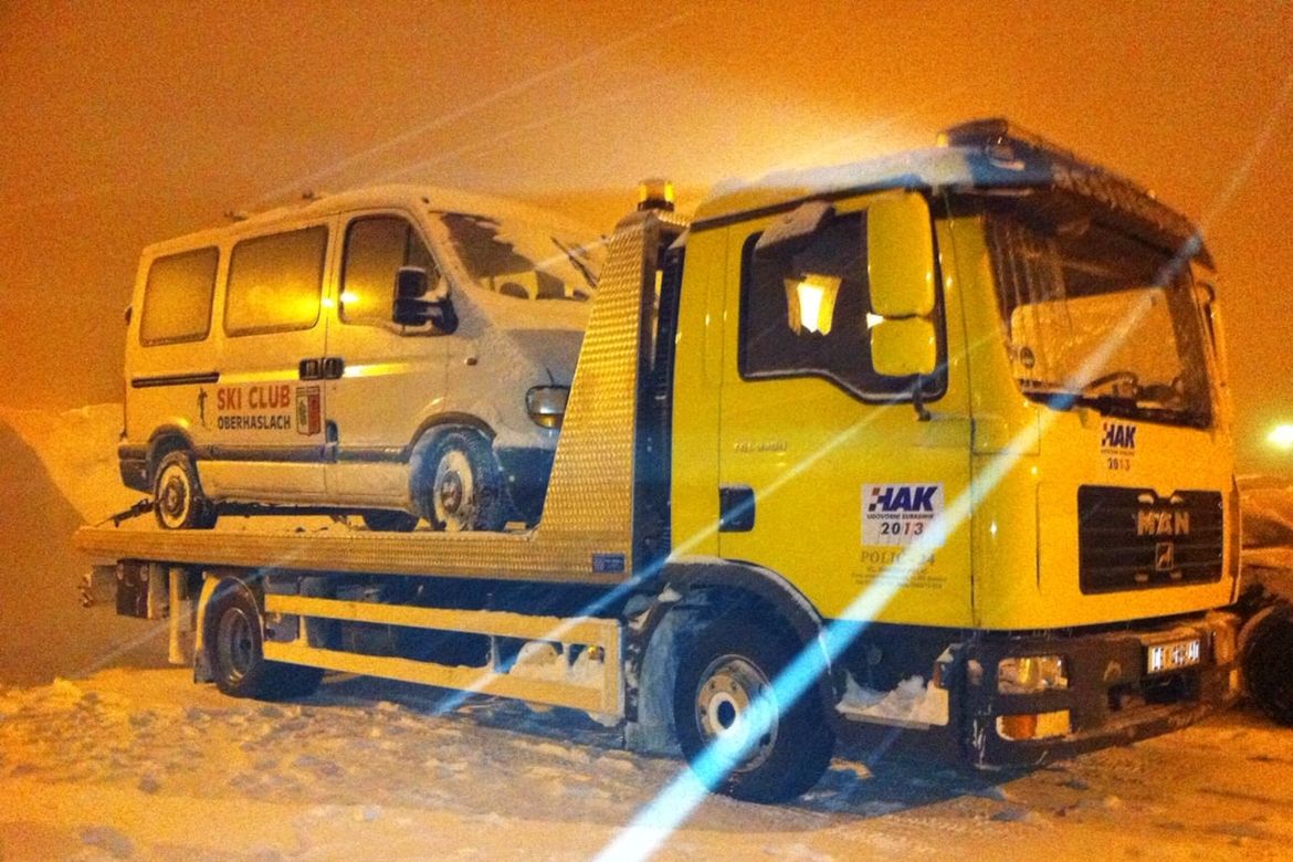 Vučna služba POLIĆ 24