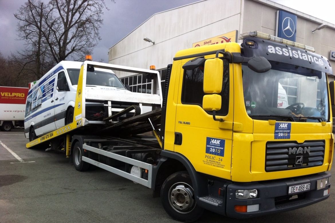 Vučna služba POLIĆ 24