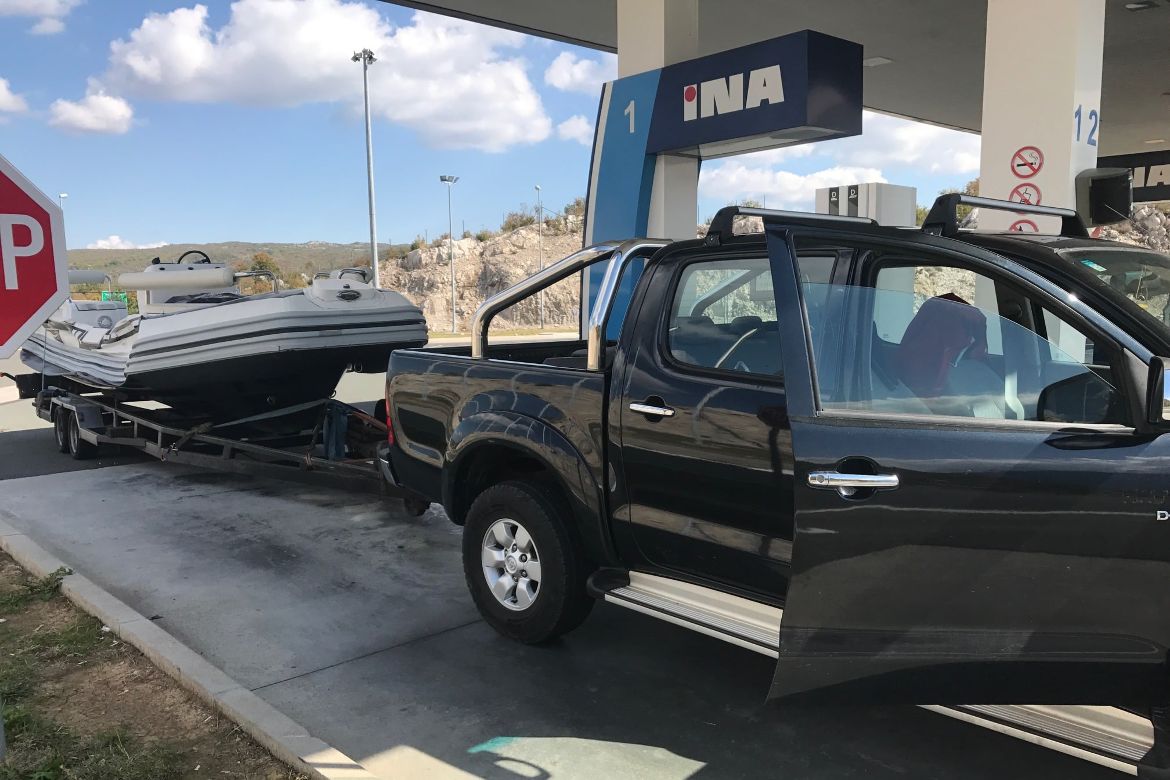 Vučna služba POLIĆ 24