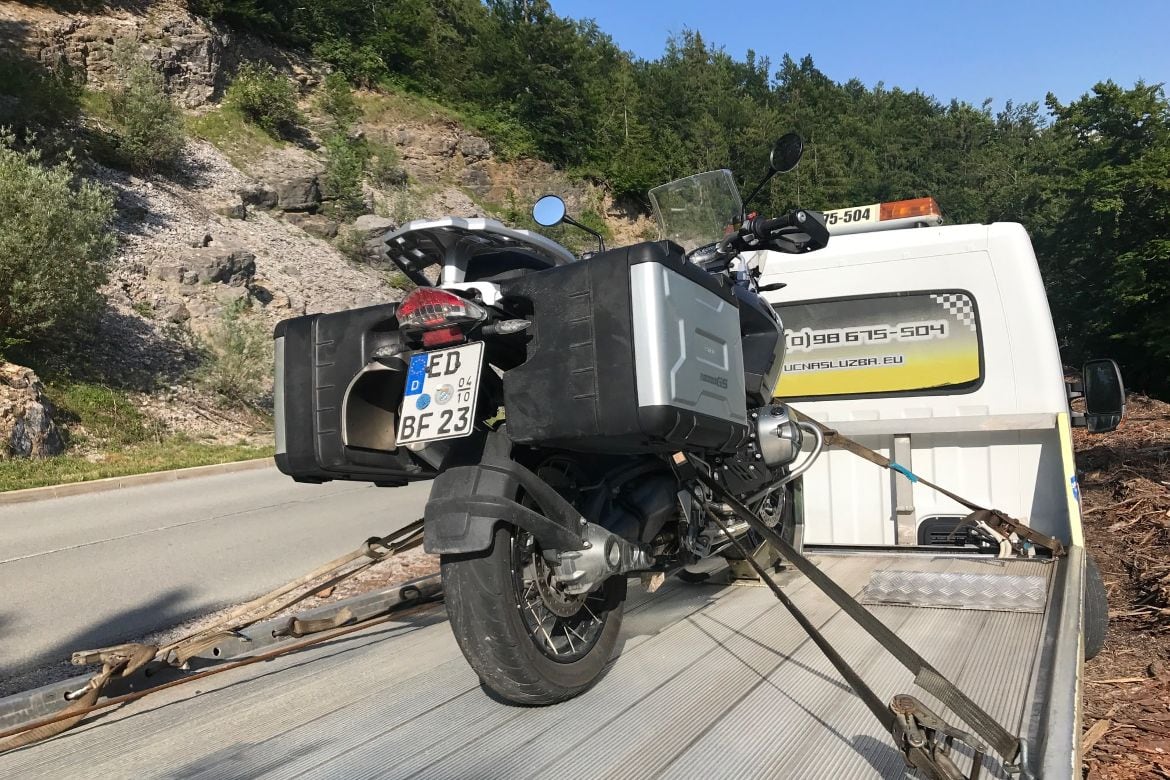 Vučna služba POLIĆ 24