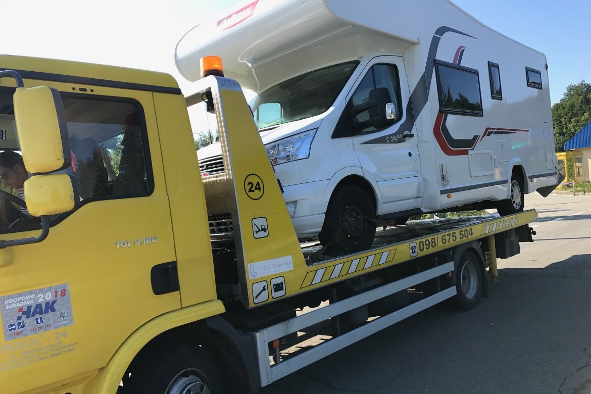 Vučna služba POLIĆ 24