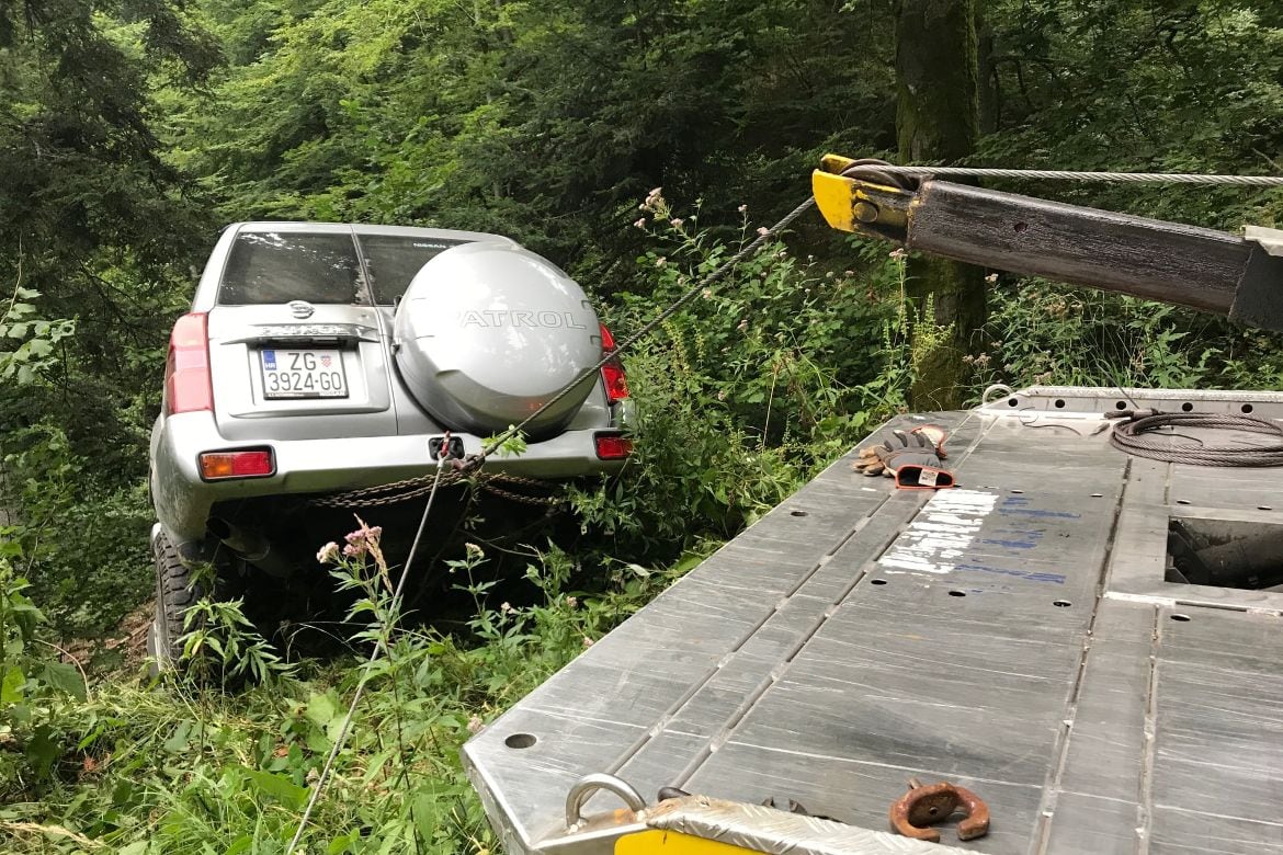 Vučna služba POLIĆ 24