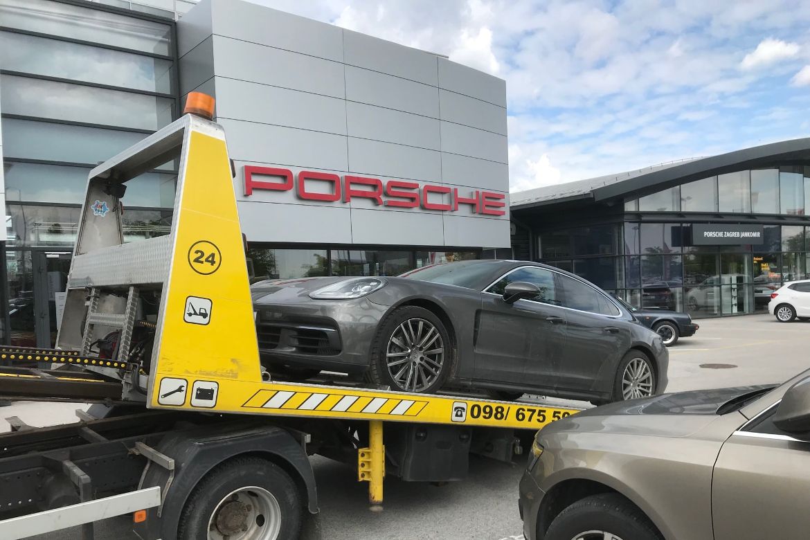 Vučna služba POLIĆ 24