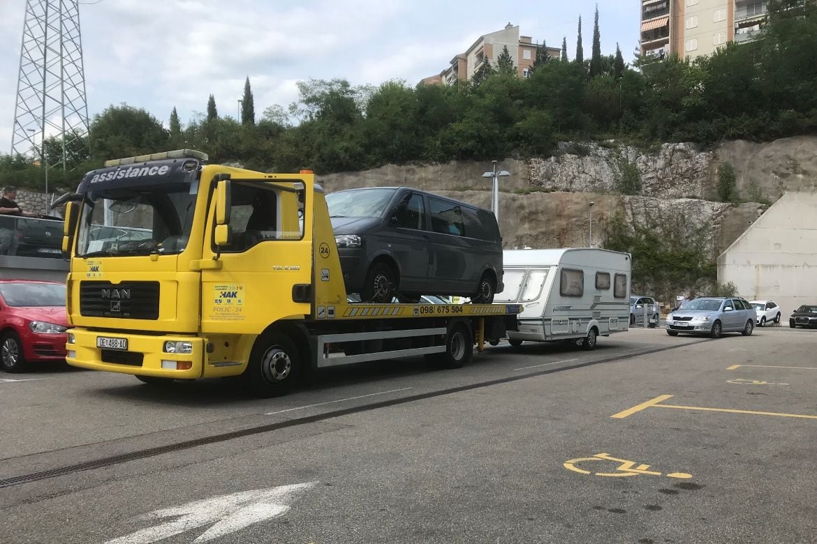 Vučna služba POLIĆ 24