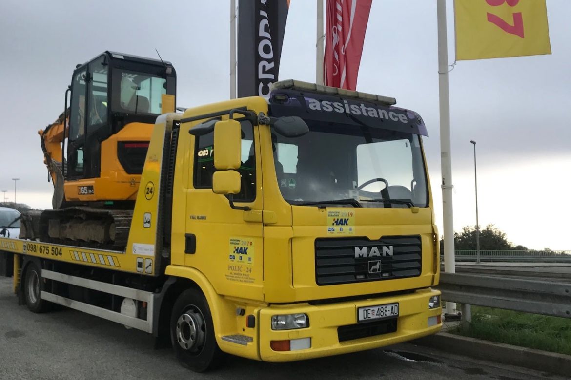 Vučna služba POLIĆ 24