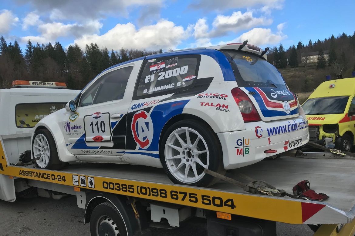 Vučna služba POLIĆ 24