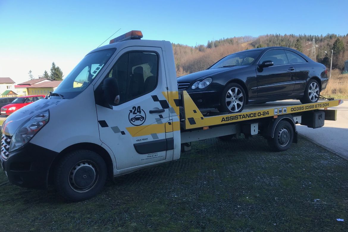 Vučna služba POLIĆ 24