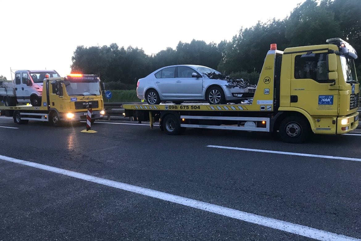 Vučna služba POLIĆ 24