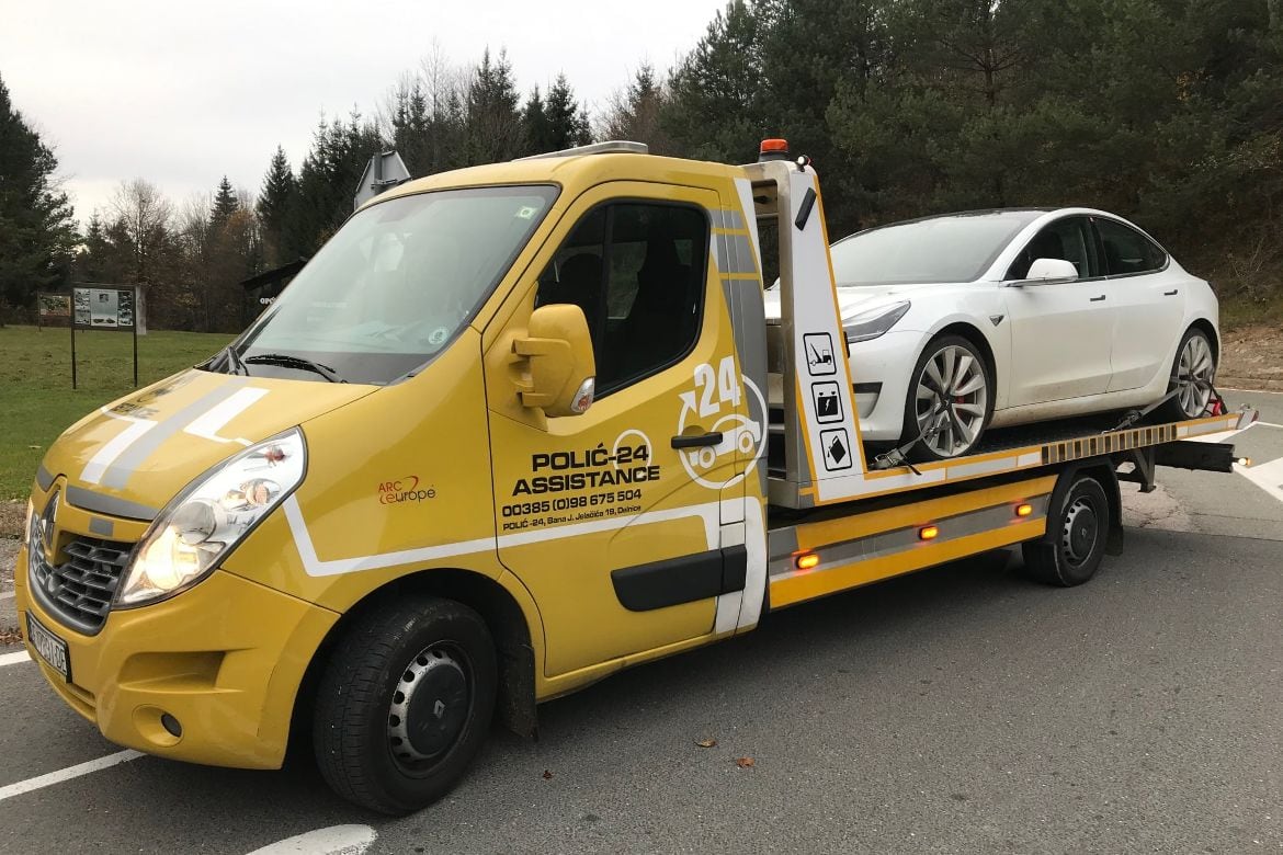 Vučna služba POLIĆ 24