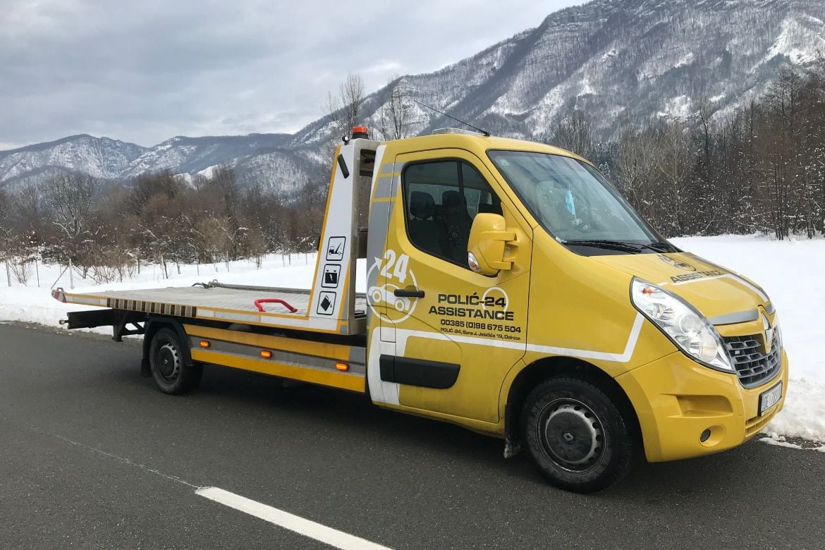 Vučna služba POLIĆ 24