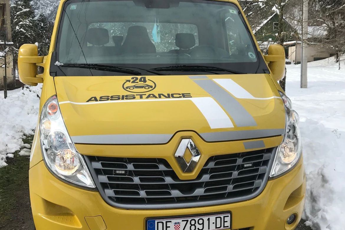 Vučna služba POLIĆ 24