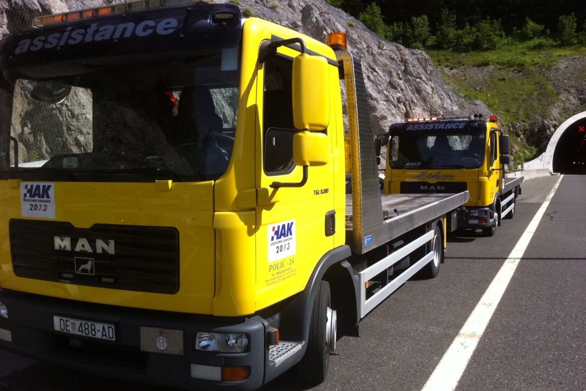 Vučna služba POLIĆ 24