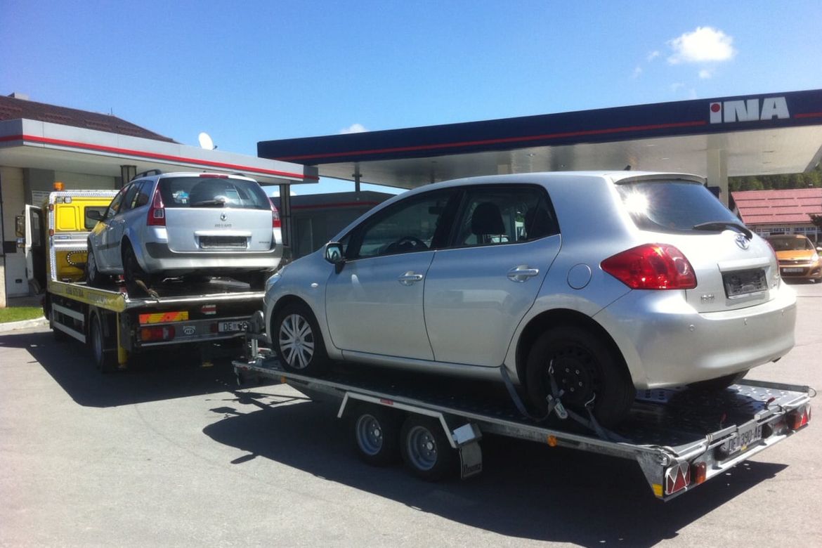 Vučna služba POLIĆ 24